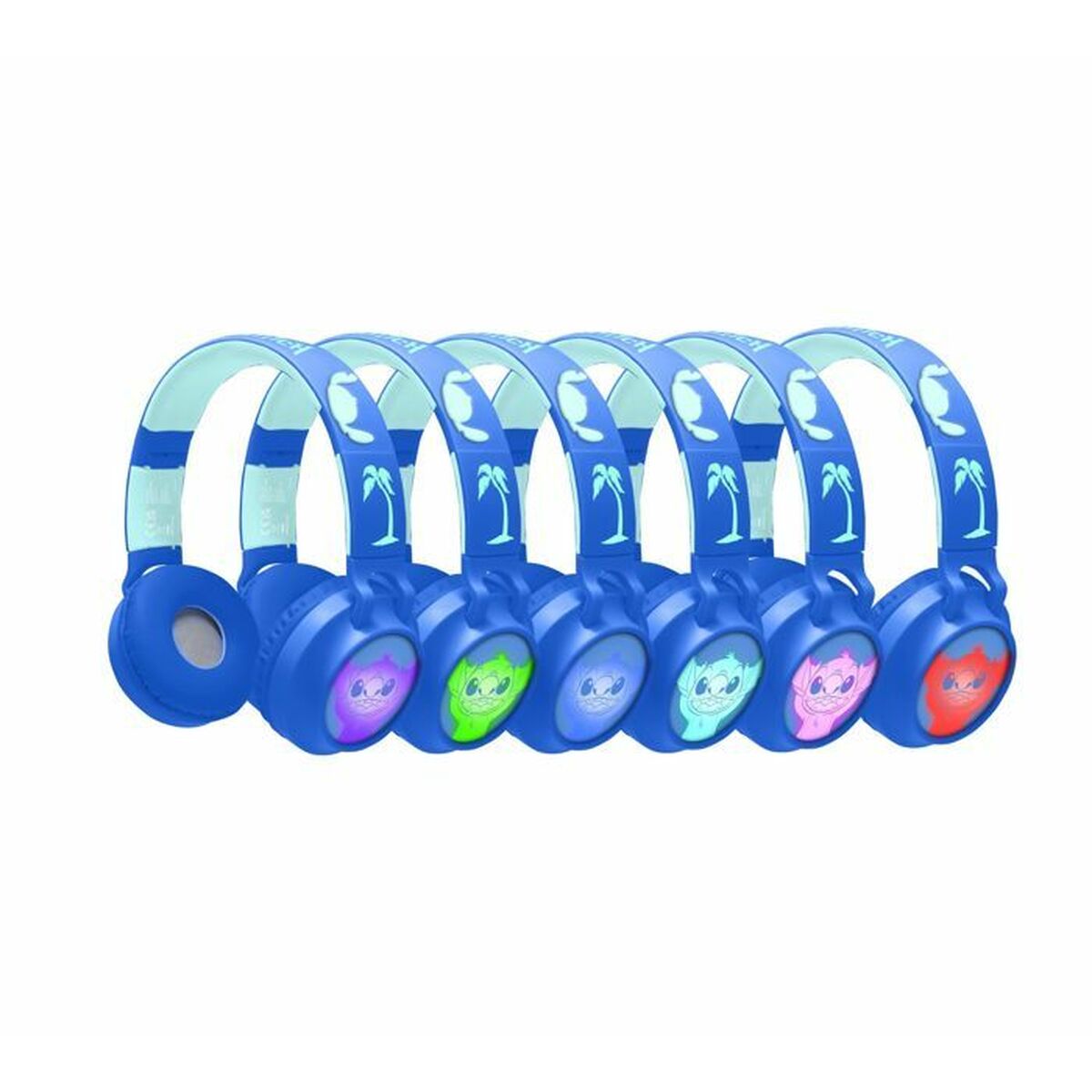 Bluetooth hoofdtelefoon Lexibook